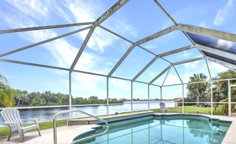 Photo of 3206 Lake View Blvd PORT CHARLOTTE, FL 33948