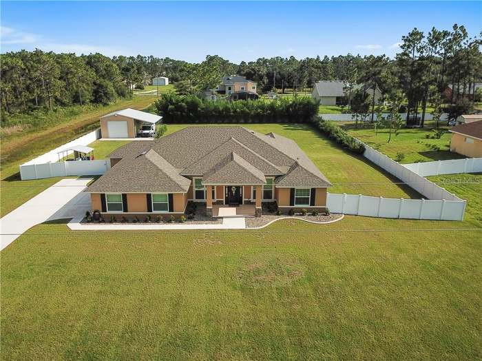 20423 Quinn St Orlando Fl 32833 4 Beds 3 Baths