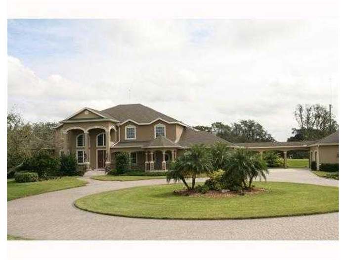 10-Acre Homesite in the Equestrian Community of Sarasota Ranch Club, Sarasota, Manatee County, Florida