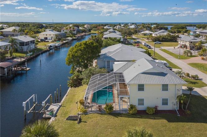 punta gorda homes for sale waterfront