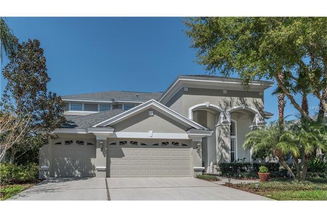 homes for sale cypress run tarpon springs fl