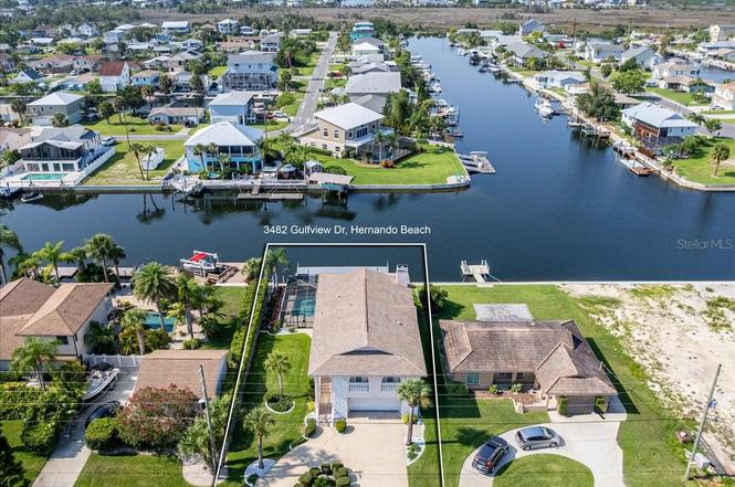 3482 Gulfview Dr, HERNANDO BEACH, FL 34607 | MLS# W7856470 | Redfin