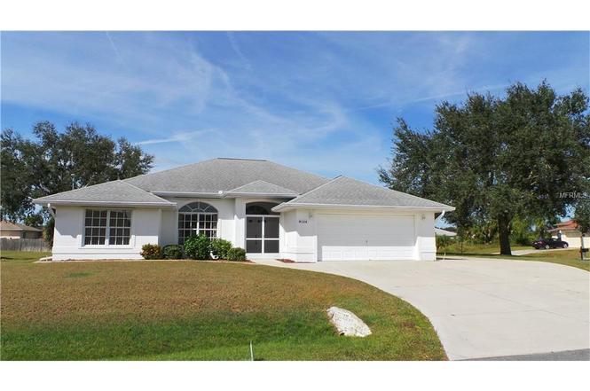 8124 Bessemer Ave, NORTH PORT, FL 34287 | MLS# C7231582 | Redfin