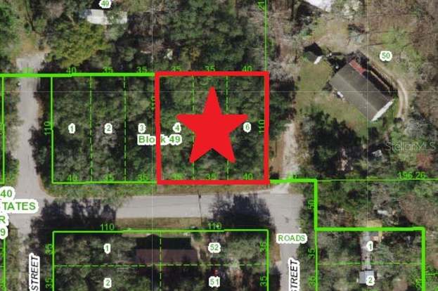 Pasco County, FL Land for Sale -- Acerage, Cheap Land & Lots for Sale |  Redfin