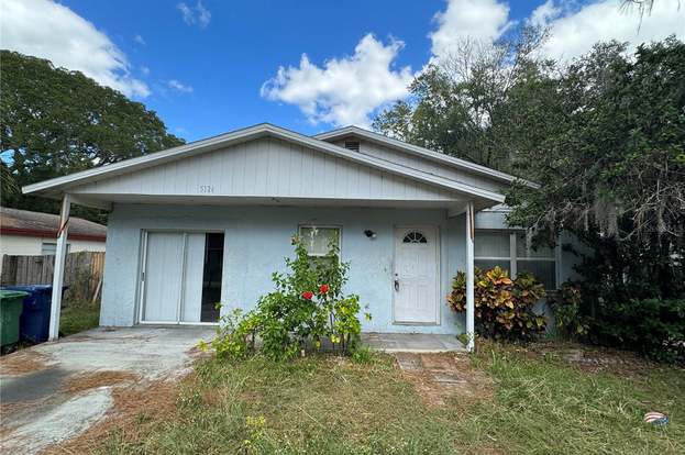 Tampa, FL Fixer Upper Homes for Sale | Redfin