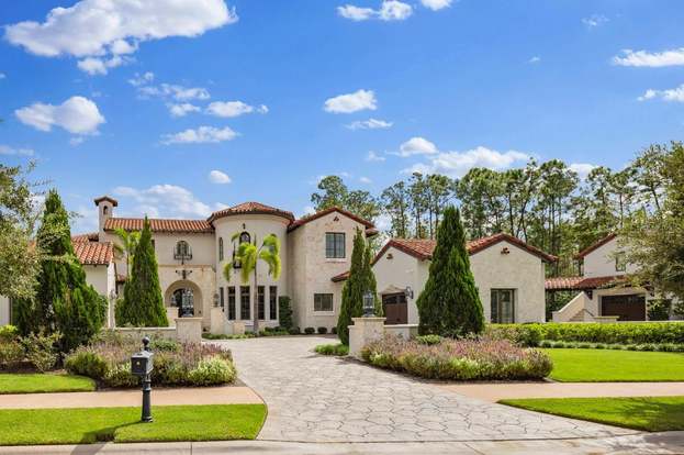 You Can Live In A Mansion At Disney World For $4.5 Million
