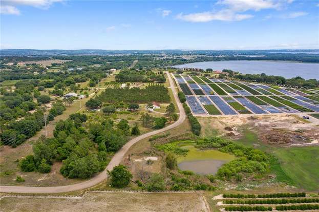 how many acres is cherry lake tree farm