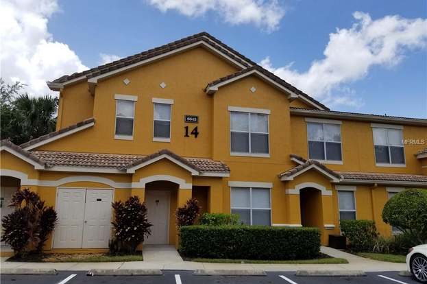 8843 Villa View Cir 203 Orlando Fl 32821 1 Bed 1 Bath