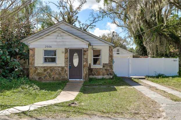 2506 W Marquette Ave Tampa Fl 33614 Mls T3157598 Redfin