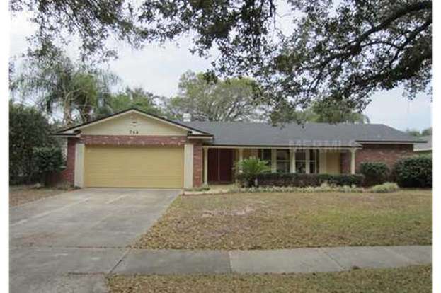 759 S Ranger Blvd Winter Park Fl 32792 4 Beds 3 Baths