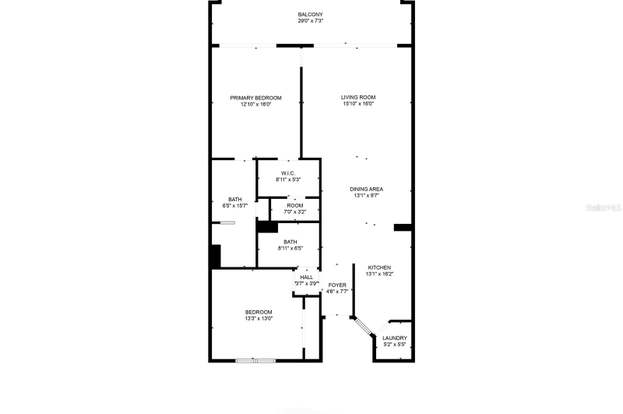 16700 Gulf Blvd #325, NORTH REDINGTON BEACH, FL 33708 | MLS 
