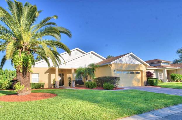 Fish Hawk: A Lovely Suburb For Retirement In Florida - Aston Gardens