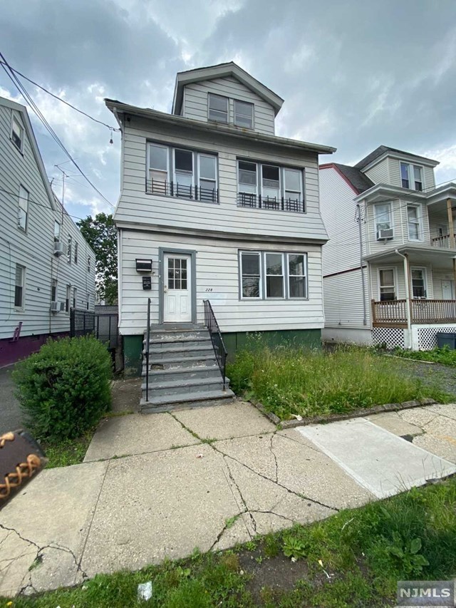 228-230 W End Ave, Newark, NJ 07106 | MLS# 22020099 | Redfin