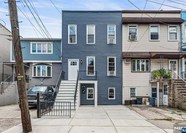 Property at 213 Hutton St, Jersey City, NJ 07307, 3 beds, 2.5 baths