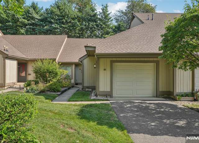 Property at 416 Bromley Pl Unit 416B, Wyckoff, NJ 07481, 1 bed, 1 bath