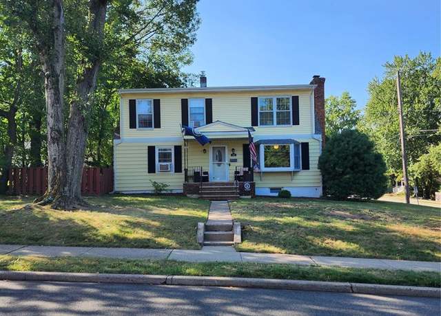 Property at 132 Prospect St, Ramsey, NJ 07446, 4 beds, 2 baths