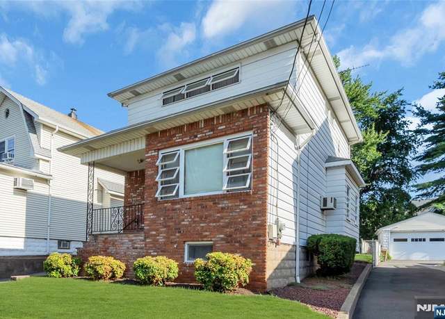 Property at 190 Conover Ave, Nutley, NJ 07110, 3 beds, 2 baths