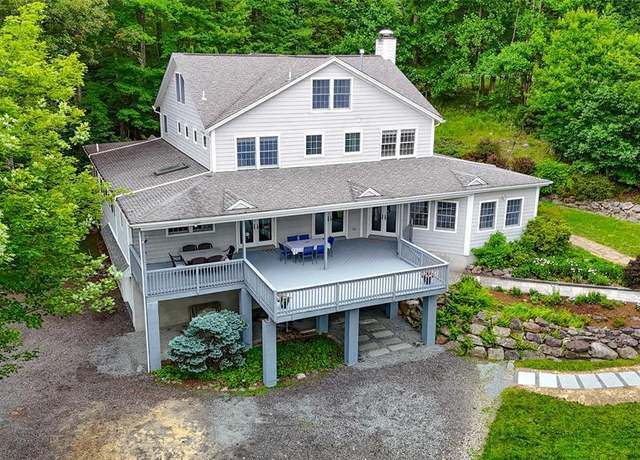 Property at 161 Otterhole Rd, West Milford, NJ 07480, 3 beds, 3.5 baths