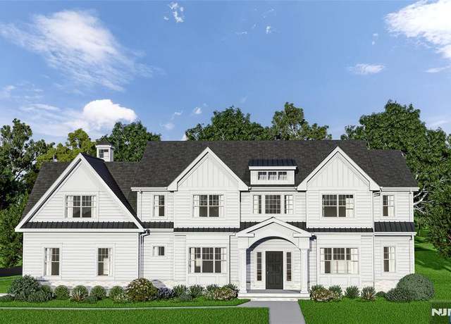 Property at 53 Rockledge Dr, Livingston, NJ 07039, 6 beds, 6.5 baths