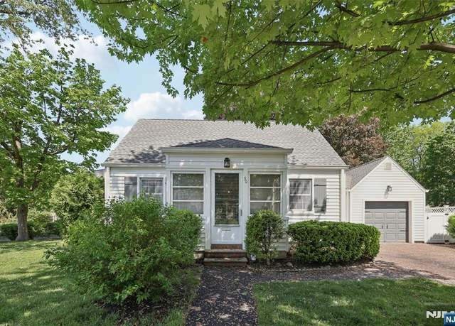 Property at 30 Revere Dr, Dumont, NJ 07628, 2 beds, 1 bath
