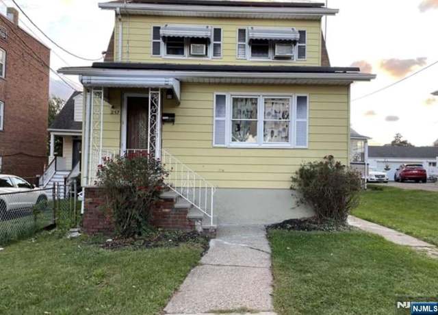 Property at 257 Palisade Ave, Garfield, NJ 07026, 4 beds, 2 baths