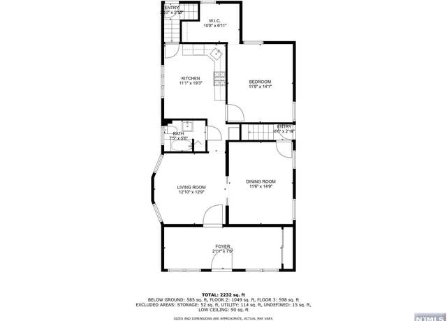 Property at 178 Marietta Ave, Passaic, NJ 07055, 3 beds, 3 baths