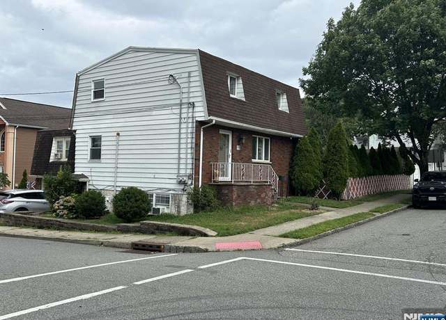 Property at 449 Taft Ave, Woodland Park, NJ 07424, 5 beds, 3 baths
