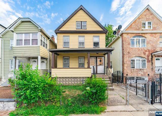 Property at 1024 Julia St, Elizabeth, NJ 07201, 4 beds, 2 baths