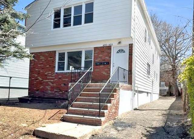 Property at 420-422 Fabyan Pl, Newark, NJ 07112, 6 beds, 2 baths