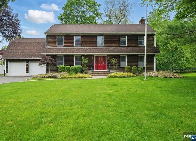 Property at 424 Piermont Rd, Demarest, NJ 07627, 5 beds, 3.5 baths