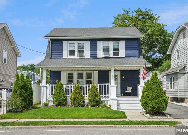 Property at 862 Lafayette Ave Ext, Hawthorne, NJ 07506, 3 beds, 1.5 baths