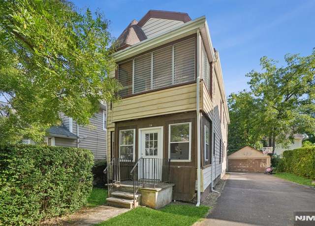 Property at 14 Ward Pl, Montclair, NJ 07042, 5 beds, 2 baths