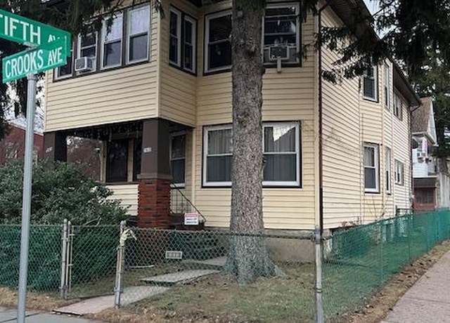 Property at 557 Crooks Ave, Clifton, NJ 07011, 5 beds, 4 baths