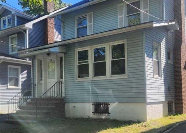 Property at 10 Cornell St, Irvington, NJ 07111, 4 beds, 1.5 baths