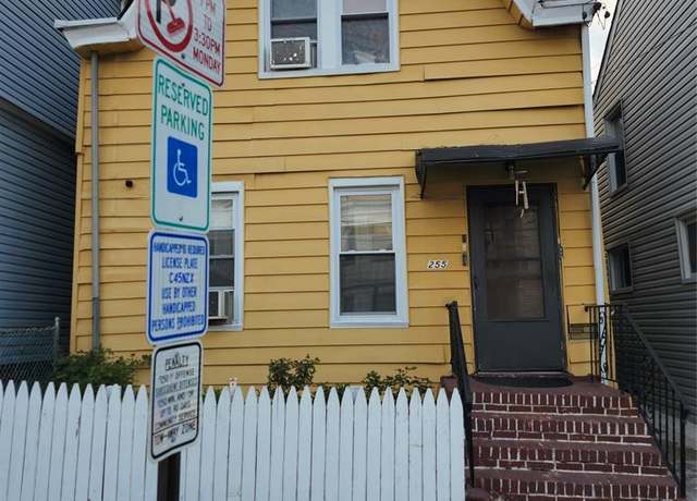 Property at 255 Liberty St, Paterson, NJ 07522, 5 beds, 3 baths