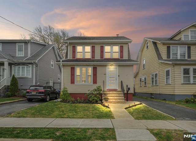 Property at 68 Hughes St, Maplewood, NJ 07040, 3 beds, 2 baths