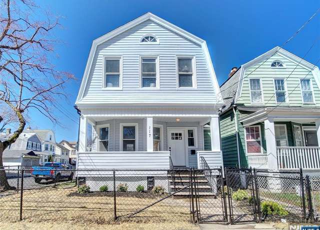 Property at 117 Linden Ave, Irvington, NJ 07111, 3 beds, 2 baths