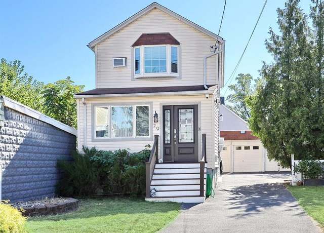 Property at 29 Thomas St, Bloomfield, NJ 07003, 2 beds, 1 bath