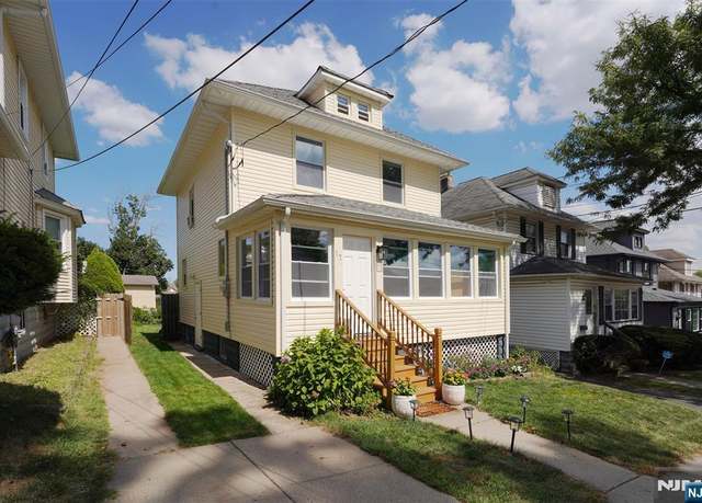 Property at 17 Wellington Ave, West Orange, NJ 07052, 3 beds, 2 baths