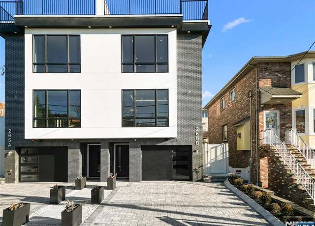 Property at 265 Jersey Ave Unit A, Cliffside Park, NJ 07010, 3 beds, 4 baths