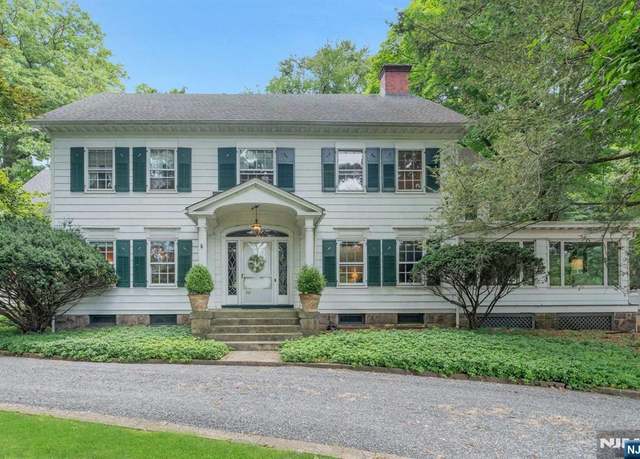 Property at 232 County Rd, Demarest, NJ 07627, 6 beds, 4 baths