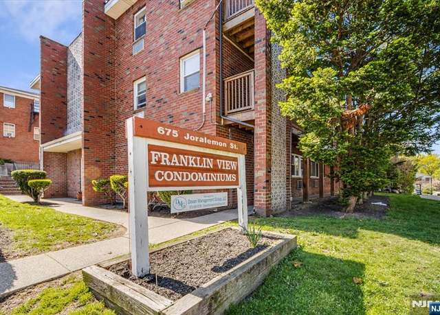 Property at 675-681 Joralemon Unit C5, Belleville, NJ 07109, 1 bed, 1 bath