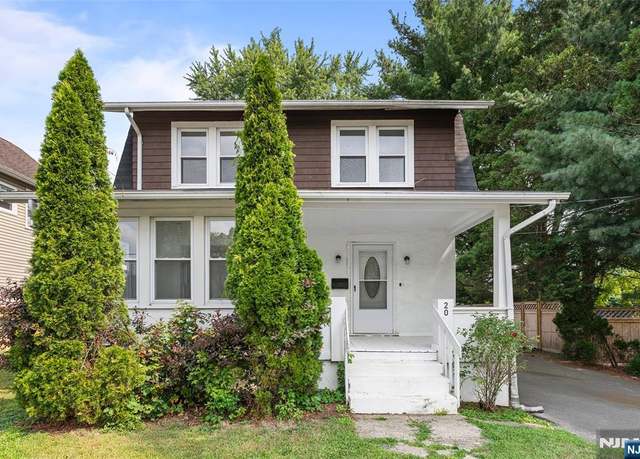 Property at 20 Orchard St, Bloomingdale, NJ 07403, 3 beds, 1.5 baths