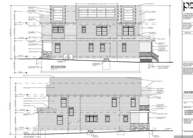 Property at Undisclosed address, Waldwick, NJ 07463