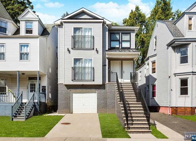 Property at 167 N 18th St, East Orange, NJ 07017, 8 beds, 5 baths