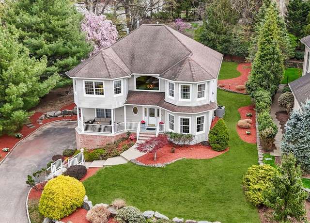 Property at 1 Greenbriar Rd, Little Falls, NJ 07424, 4 beds, 3.5 baths