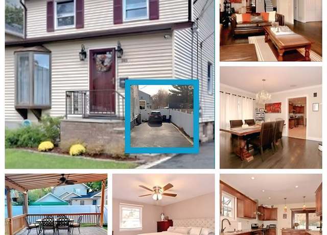 Property at 145 Niagara St, Dumont, NJ 07628, 5 beds, 2 baths