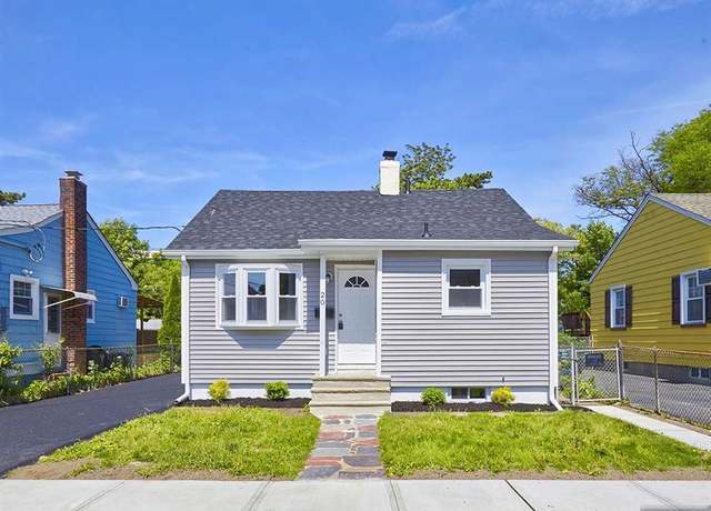 Property at 20 Nettie Pl, Clifton, NJ 07014, 3 beds, 2 baths