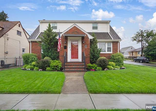 Property at 428 Van Bussum Ave, Garfield, NJ 07026, 3 beds, 2 baths