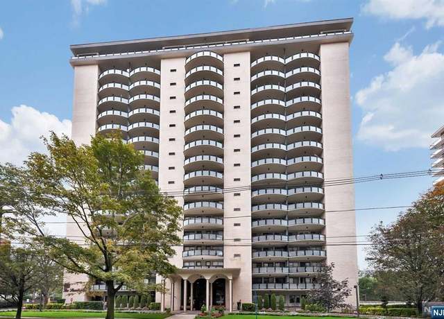Property at 125 Prospect Ave Unit 18J, Hackensack, NJ 07601, 1 bed, 1 bath